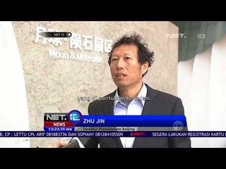 Warga Cina Antusias Sambut Gerhana Bulan - NET12