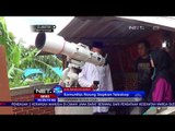 Komunitas Noong Siapkan Teleskop Untuk Meniliti Gerhana Bulan - NET24