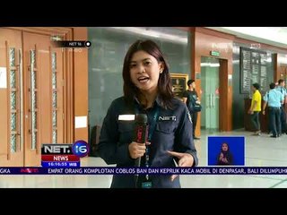 Sidang Lanjutan, 3 Saksi Hadir Untuk Terdakwa Setnov - NET 16