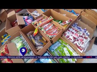 Makan Es Krim Disuhu  30 Derajat - NET 10