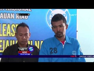 Kurir Sabu Bawa 1,2 Kg Ditangkap Polisi - NET5