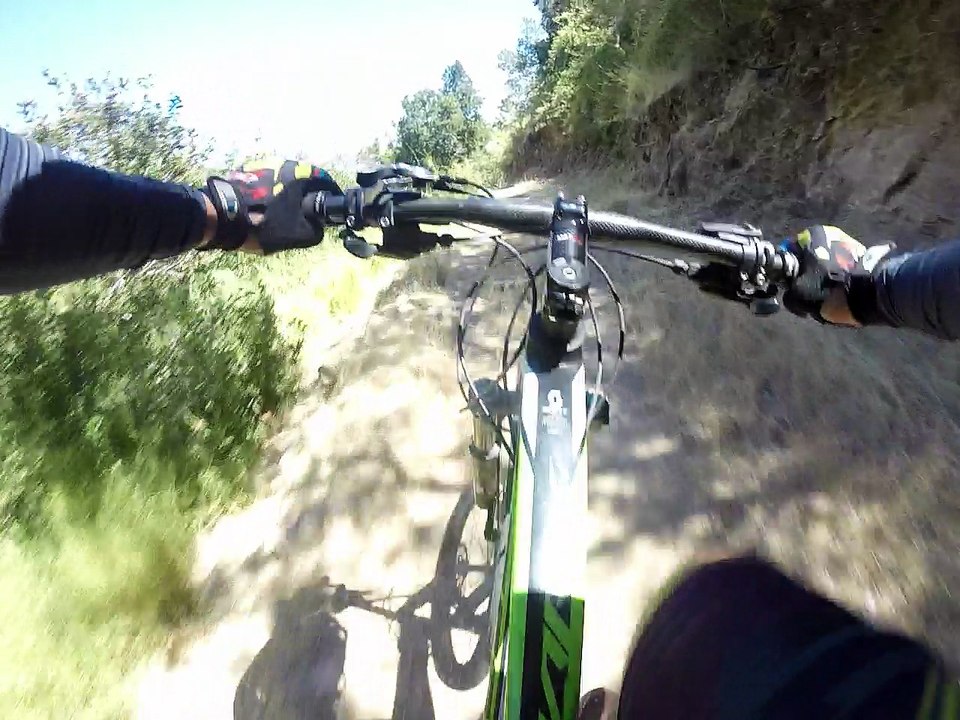 Bajada Cerro Los Robles-Los Tricahues_(Lolol/Feb2018)