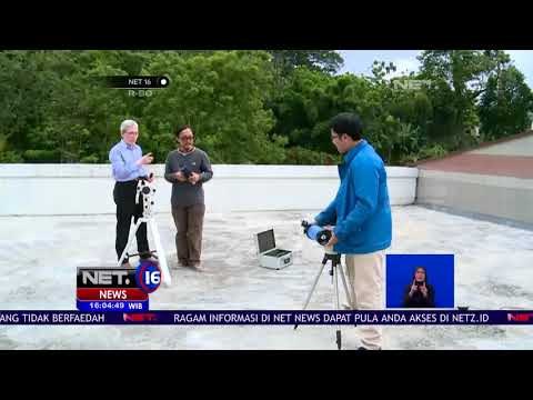 Gerhana Bulan, ITB & Bosscha Siapkan 8-10 Teleskop - NET 16