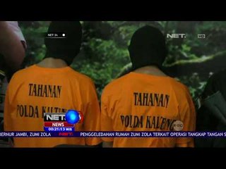 Polisi Berhasil Tangkap Pelaku Pembunuhan Orang Utan - NET24
