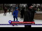 Gelanggang Ice Skating Terbesar - NET 5