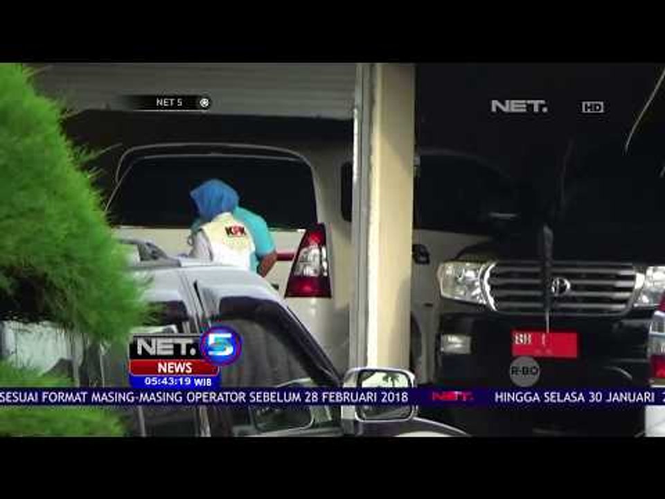 Kantor & Mobil Dinas Zumi Zola Digeledah - NET 5