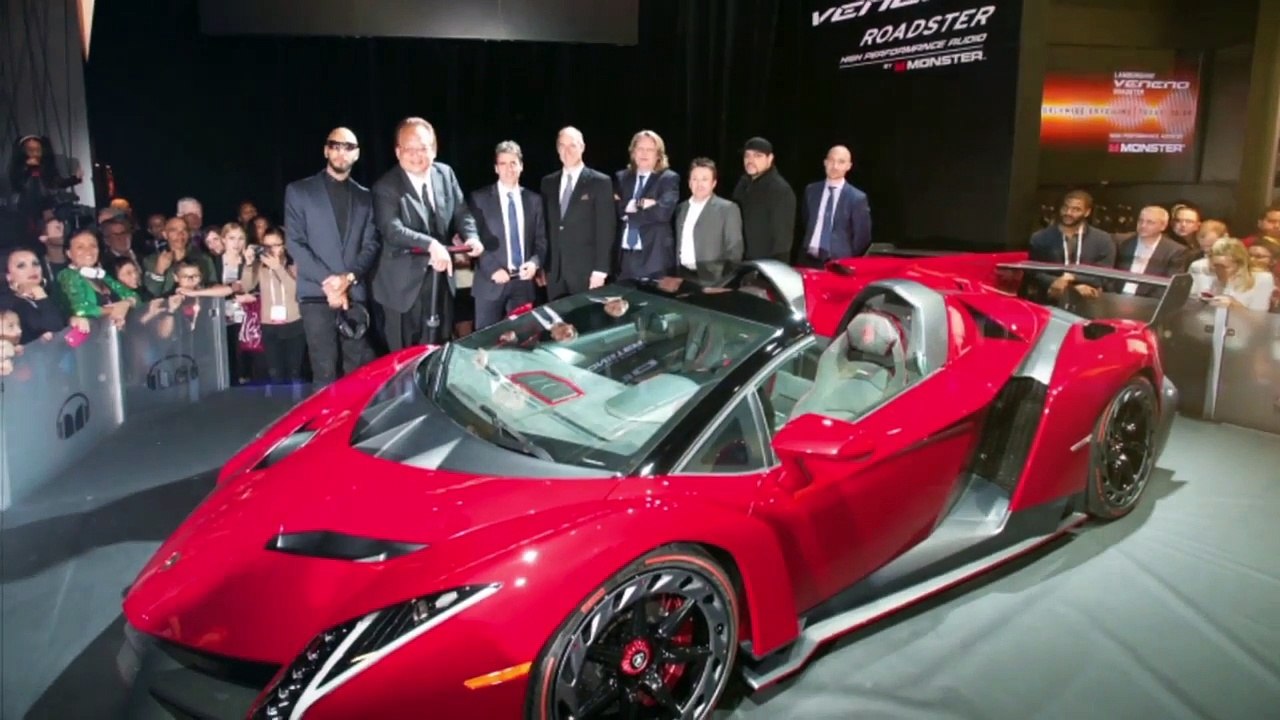 Top 10 Most Rare And Expensive Cars In The World