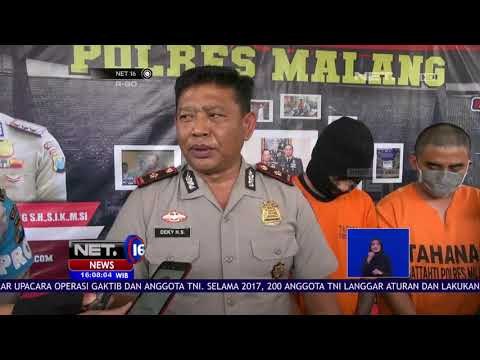 Pembobolan ATM Salah Satu Pelaku Masih Di Bawah Umur - NET 16