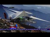 Zipline Terpanjang di Gunung Jais NET24