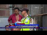 Live Report Kebakaran di Jakarta Barat 21 Unit Mobil Pemadam Diterjunkan - NET 10