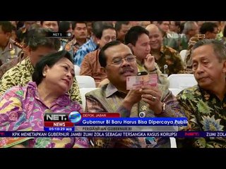 Pergantian Gubernur BI Presiden Akan Kirim Nama Calon Ke DPR - NET 5