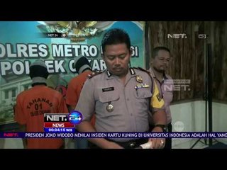 Penangkapan Kasus Percobaan Pembunuhan Di Bekasi - NET 24