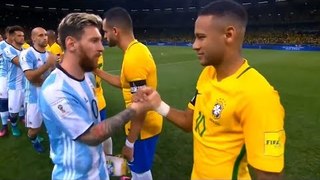 The Day Neymar Made Lionel Messi Angry