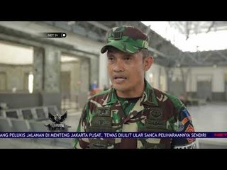 Latihan Paspampres Dalam Melindungi Presiden - NET 24