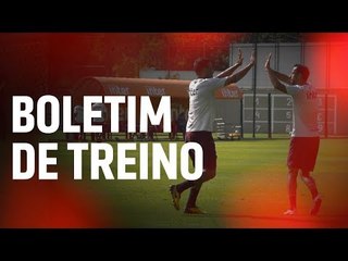 BOLETIM DE TREINO + SIDÃO: 12.02 | SPFCTV