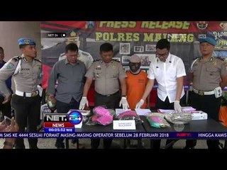 Kakek 75 Tahun Membunuh Selingkuhannya NET24