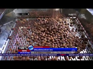 Скачать видео: Kopi Puntang, Kopi Terbaik Dan Kopi Termahal Di Dunia - NET 5