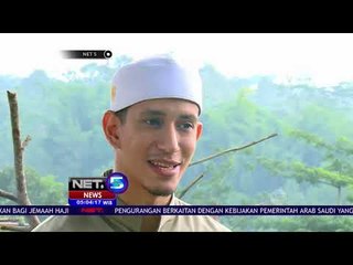 Download Video: Pesona Islami  Nabi Ayyub Sabar Hadapi Cobaan Allah NET5