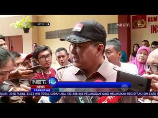 Insiden Proyek Rel Kereta Api Ganda - NET 10