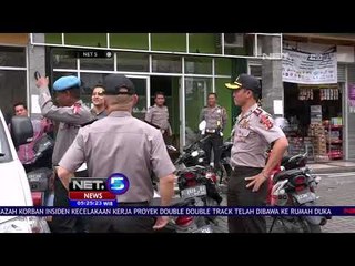 Penipuan Umrah Kantor SBL Dijaga Polisi - NET 5