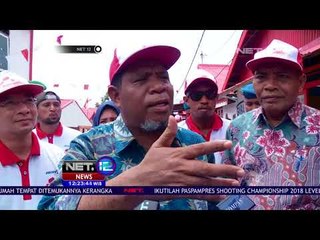 Kampung Merah Putih Diubah Jadi Ditata - NET 12