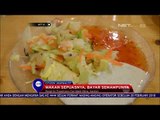 Resto Dengan Konsep Makan Sepuasnya, Bayar Semampunya - NET 10