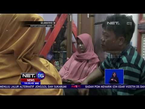 Pelaku Pembunuhan Anak Kandung Jalani Tes Kejiwaan - NET 16