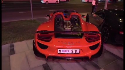 Dubai supercars secret watch this