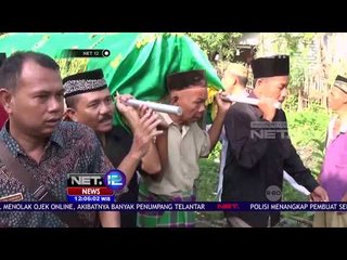 Gelaran Doa Bersama Untuk Guru Korban Penganiayaan Di SMA 1 Torjun - NET 12