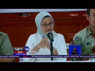 BPOM Temukan Perbedaan Data Pada Suplemen Mengandung Babi - NET 16