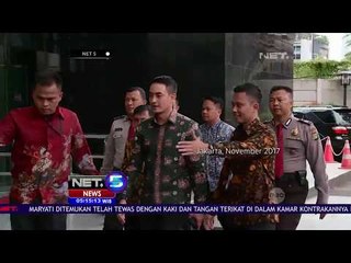 Gubernur Jambi Zumi Zola Jadi Tersangka - NET 5