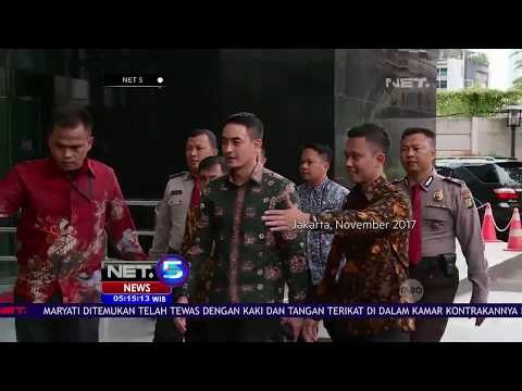 Gubernur Jambi Zumi Zola Jadi Tersangka - NET 5