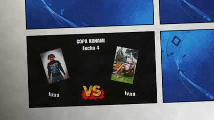 Copa Konami: Fecha 4 *