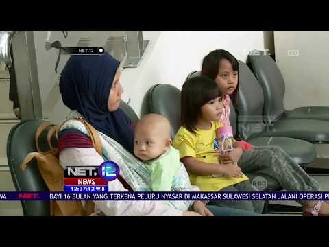 34 Anak Alami Gizi Buruk Di Jakarta Utara - NET 12