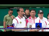 Presiden Resmikan Lapangan Tenis - NET 16