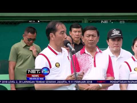 Hadiah Sepeda Untuk Yayuk Basuki, Petenis Legendaris Indonesia - NET 24