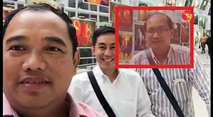 အမ်ားျပည္သူ မည္သူမဆို တရားခံေျပး ေအာင္ဝင္းခိုင္ကို ေတြ႔ရင္ ဖမ္းဆီးႏိုုင္ၿပီ (႐ုုပ္/သံ)