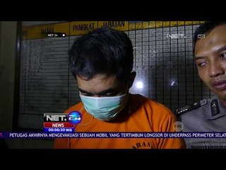 Tersangka Mengaku Sebagai Perwira Brimob - NET24