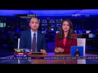 BSSN Periksa Mobil Menteri Luhut Panjaitan - NET 16