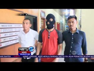 Tersangka Mencabuli Bocah Berusia 4 Tahun - NET24