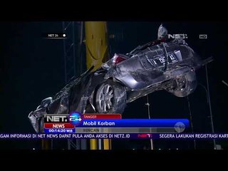 Mobil Korban Longsor Dievakuasi Petugas - NET24