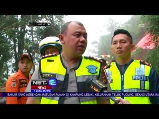 Cuaca Cerah, Evakuasi Dimaksimalkan - NET12