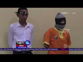 Mengaku Perwira , Tipu Korban Lewat Medsos - NET 10