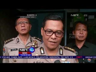 Pabrik Parfum Palsu Polisi Amanka Karyawan & Pemilk - NET 10