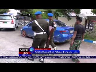 Oknum TNI Mengamuk Karena Tak Terima Disalip - NET 12