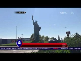 Ada Patung Liberty Di Perancis - NET 10