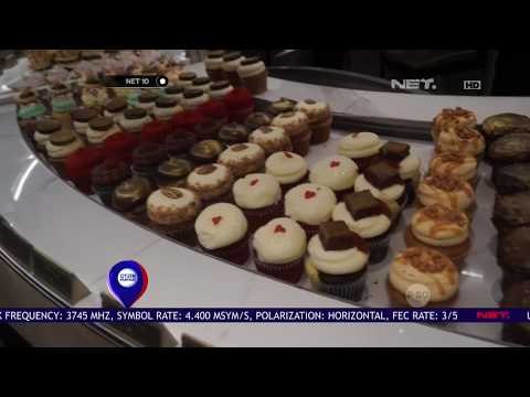 Sensasi Belanja Kalangan Atas - NET 10