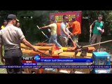 Pemusnahan 17 Mesin Judi di Deli Serdang NET24