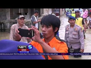 Lebih Dari 1000 Rumah Warga Kebanjiran - NET 5