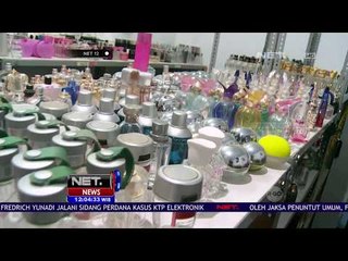 Pabrik Parfum Palsu Di Jakarta Terciduk - NET 12